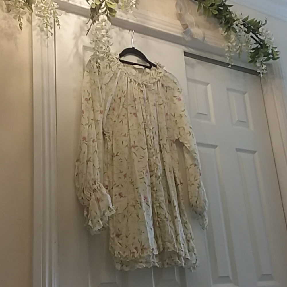 Victoria's Secret Country nightgown, L